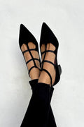 Adi™ | Tacones elegantes con tiras