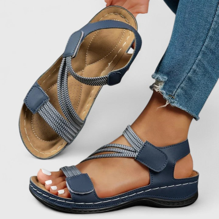 Lorena | Sandalias Ortopédicas Elegantes