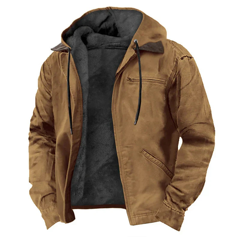 Héctor™ | Chaqueta térmica premium