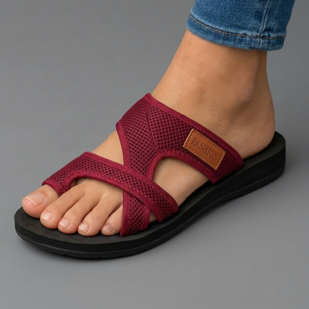 Estela | Sandalias Ortopédicas Cómodas