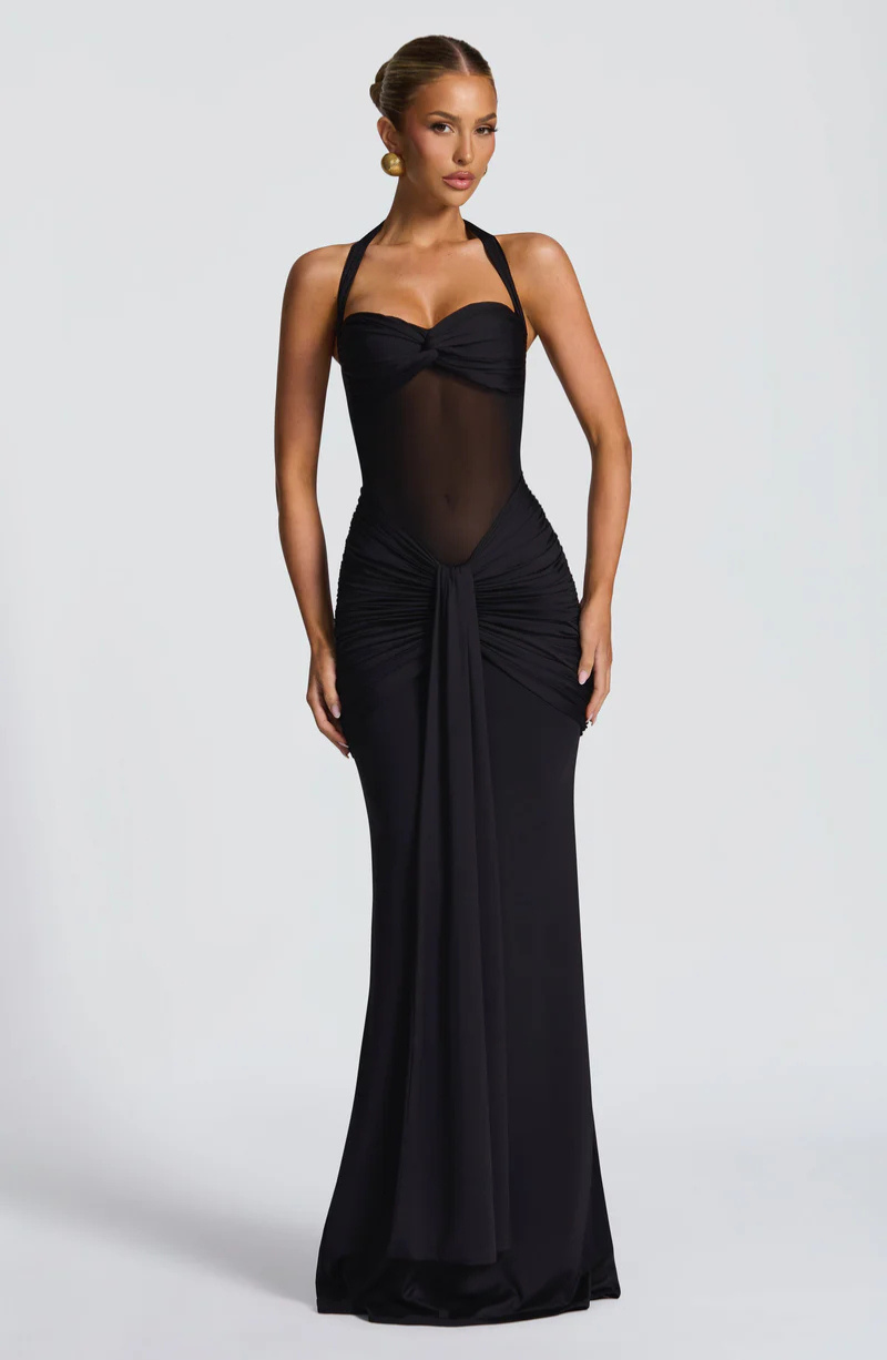 Siren | Vestido Reloj de Arena