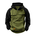 William™ | Sudadera Multifuncional de Invierno