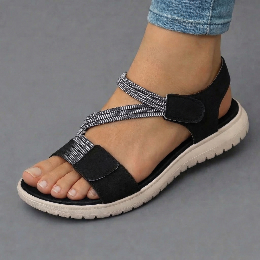 Lourdes | Sandalias Ortopédicas Confort