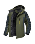 Roden | Chaqueta Ettore Impermeable y a Prueba de Viento
