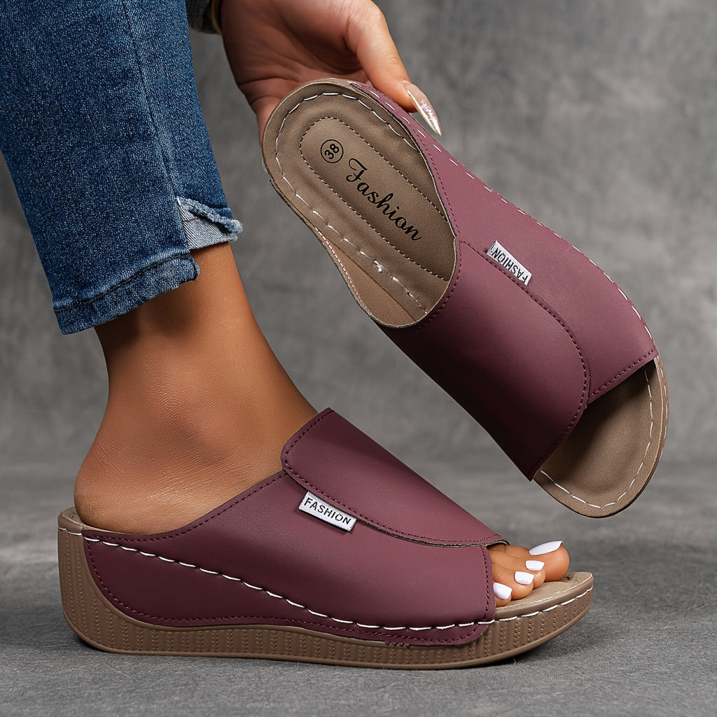 Esperanza | Sandalias Soporte de Arco Confort