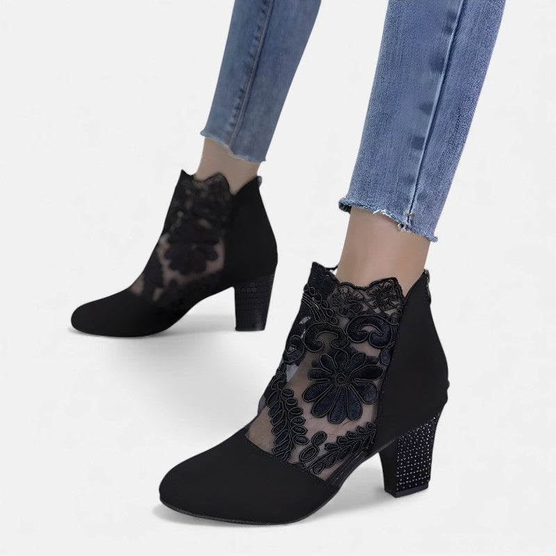 Norene™ | Tacones Ortodónticos Elegantes y Transpirables