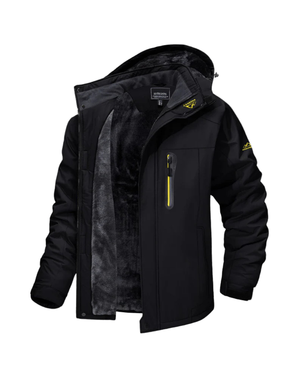 Roden | Chaqueta Ettore Impermeable y a Prueba de Viento