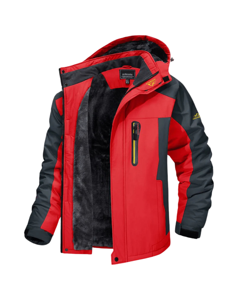 Roden | Chaqueta Ettore Impermeable y a Prueba de Viento