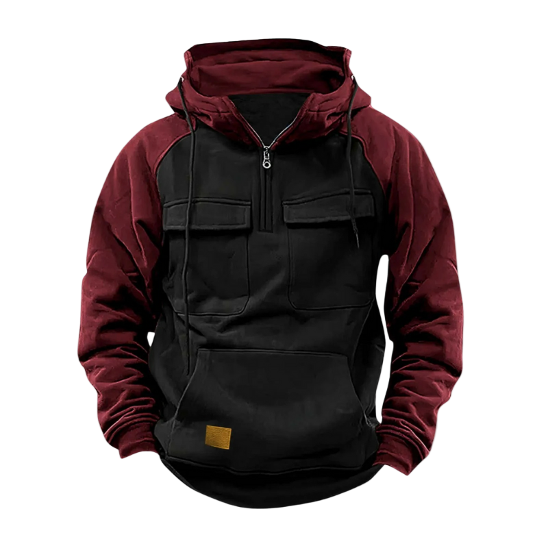 William™ | Sudadera Multifuncional de Invierno