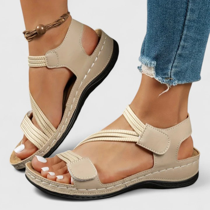 Lorena | Sandalias Ortopédicas Elegantes