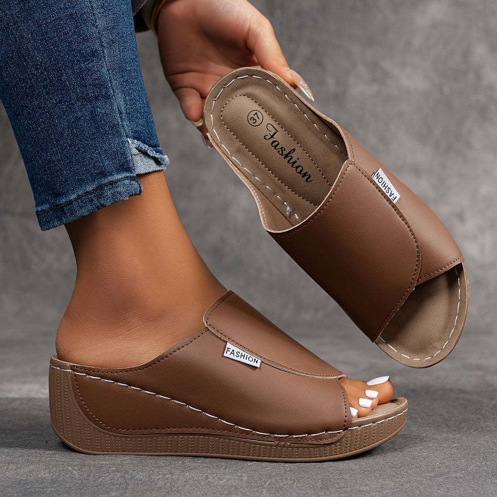 Esperanza | Sandalias Soporte de Arco Confort