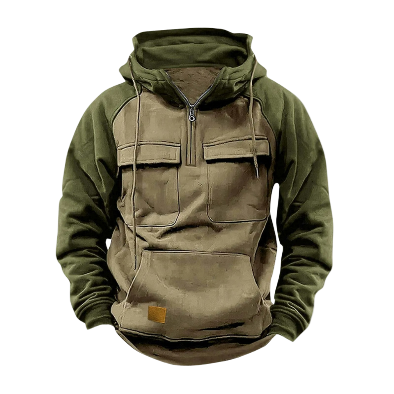 William™ | Sudadera Multifuncional de Invierno