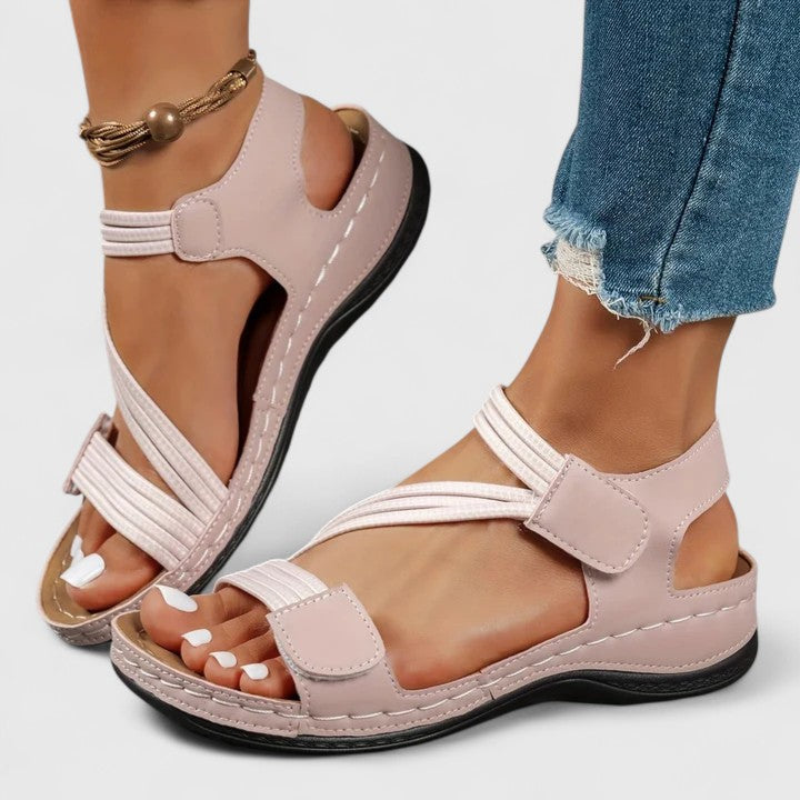Lorena | Sandalias Ortopédicas Elegantes