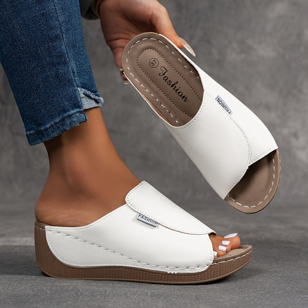 Esperanza | Sandalias Soporte de Arco Confort