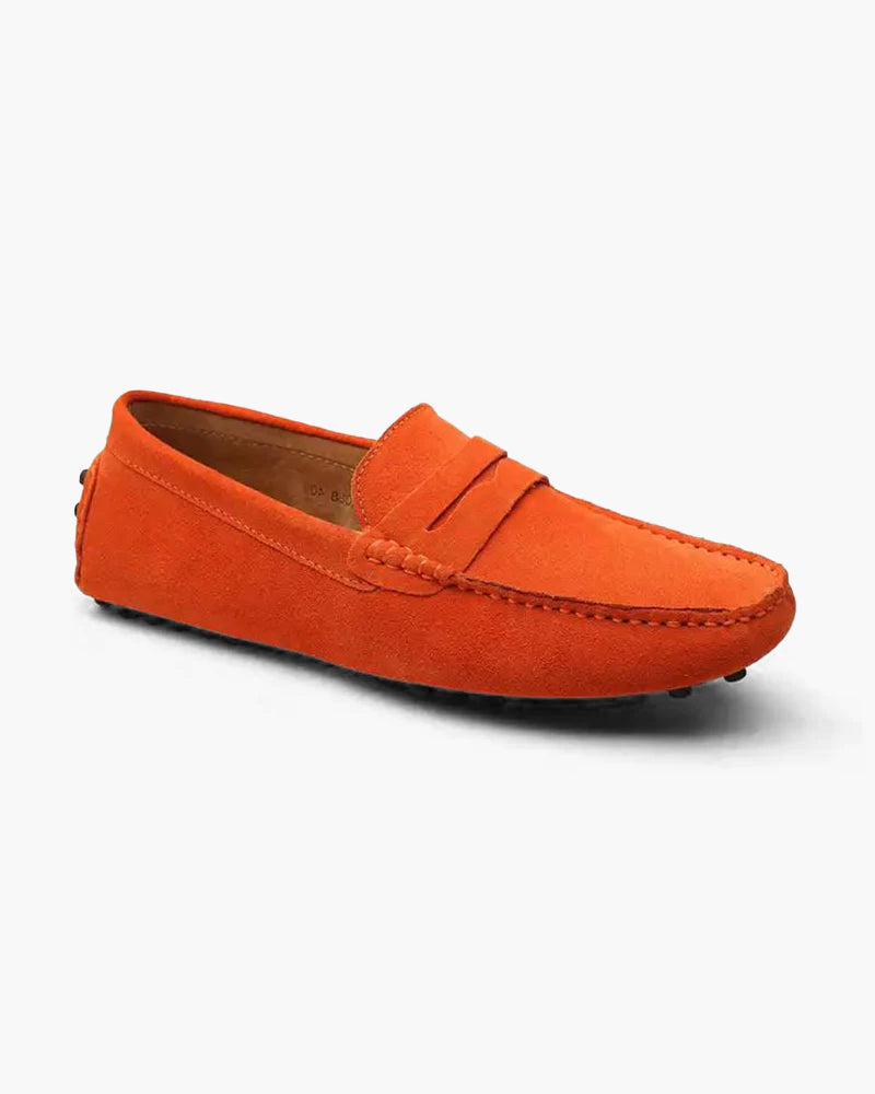 Barcelona | Mocasines de Ante