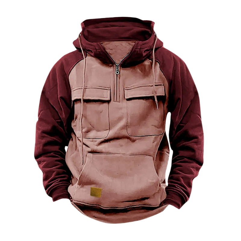 William™ | Sudadera Multifuncional de Invierno