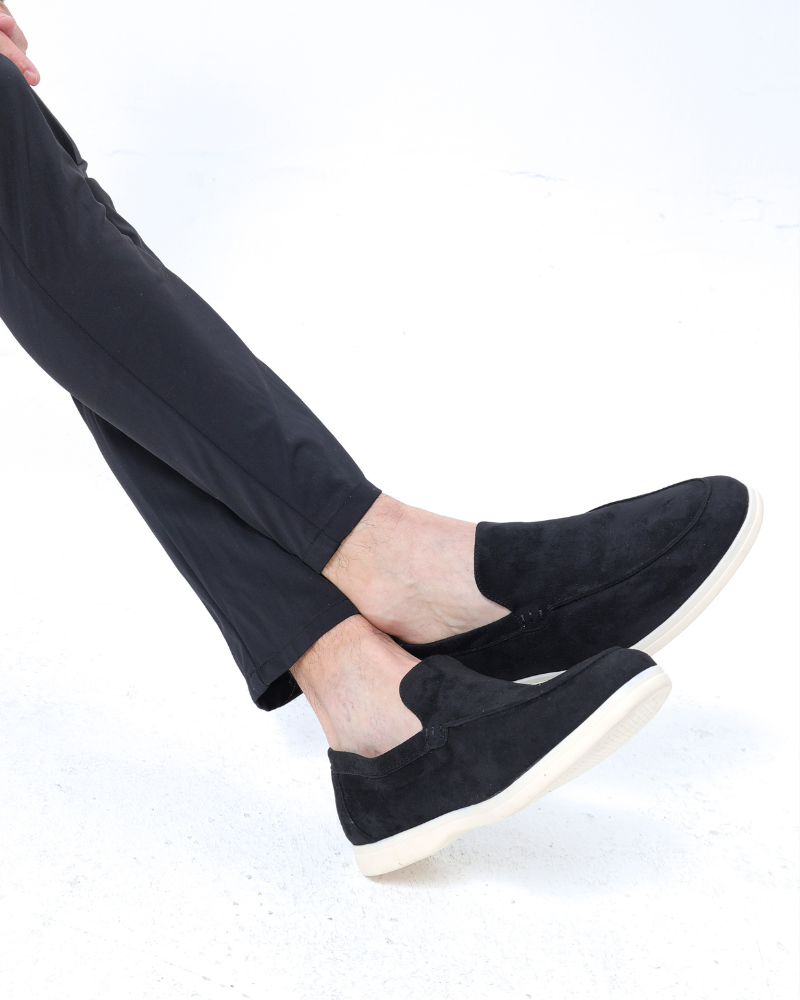 Ráfaga | Mocasines de Ante
