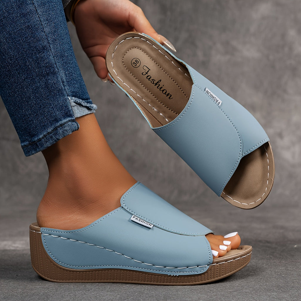 Esperanza | Sandalias Soporte de Arco Confort