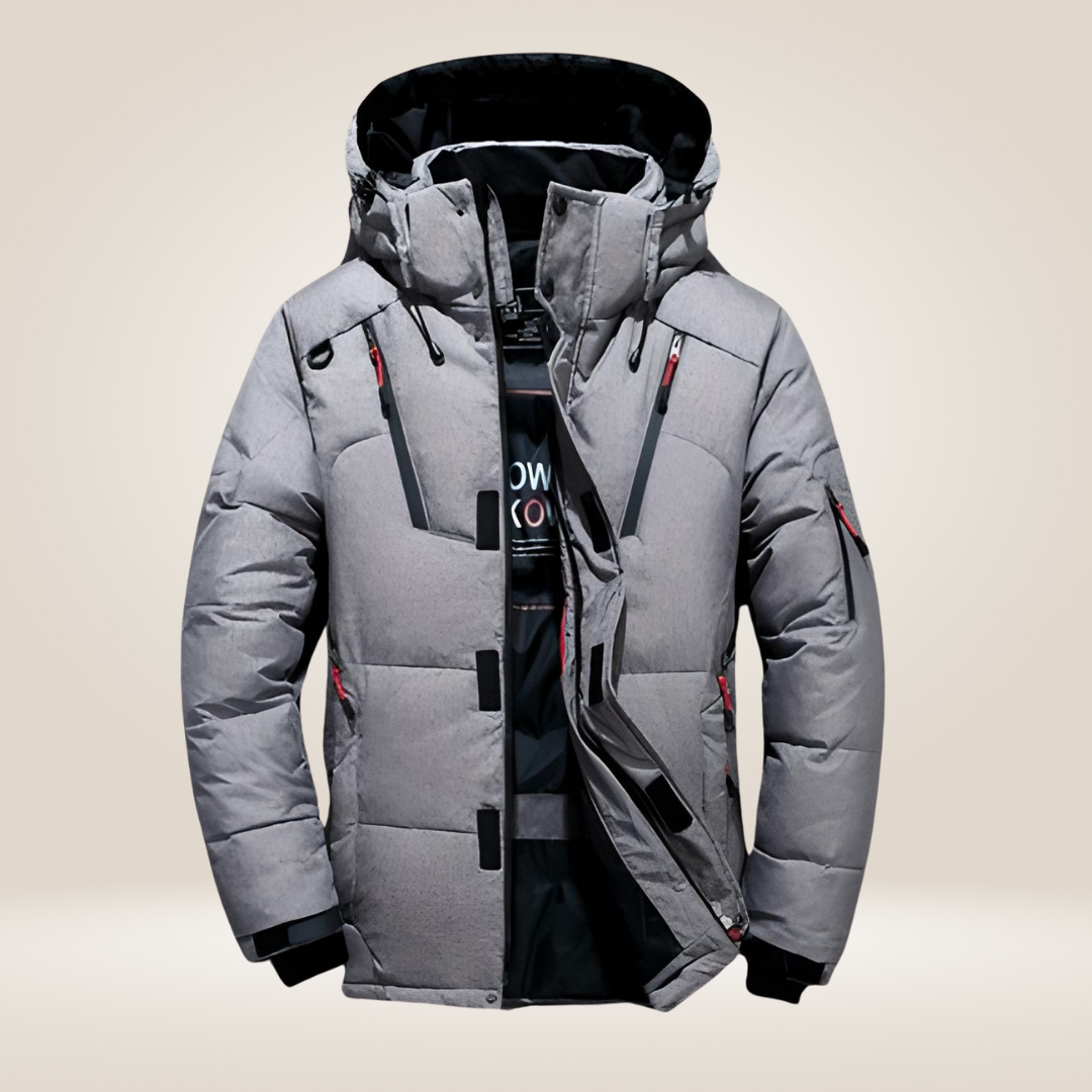 Arenzo | Chaqueta Cálida para Hombres