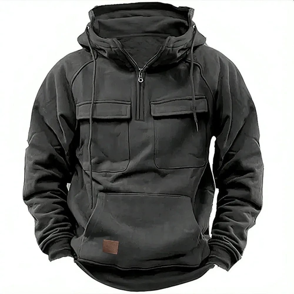 William™ | Sudadera Multifuncional de Invierno