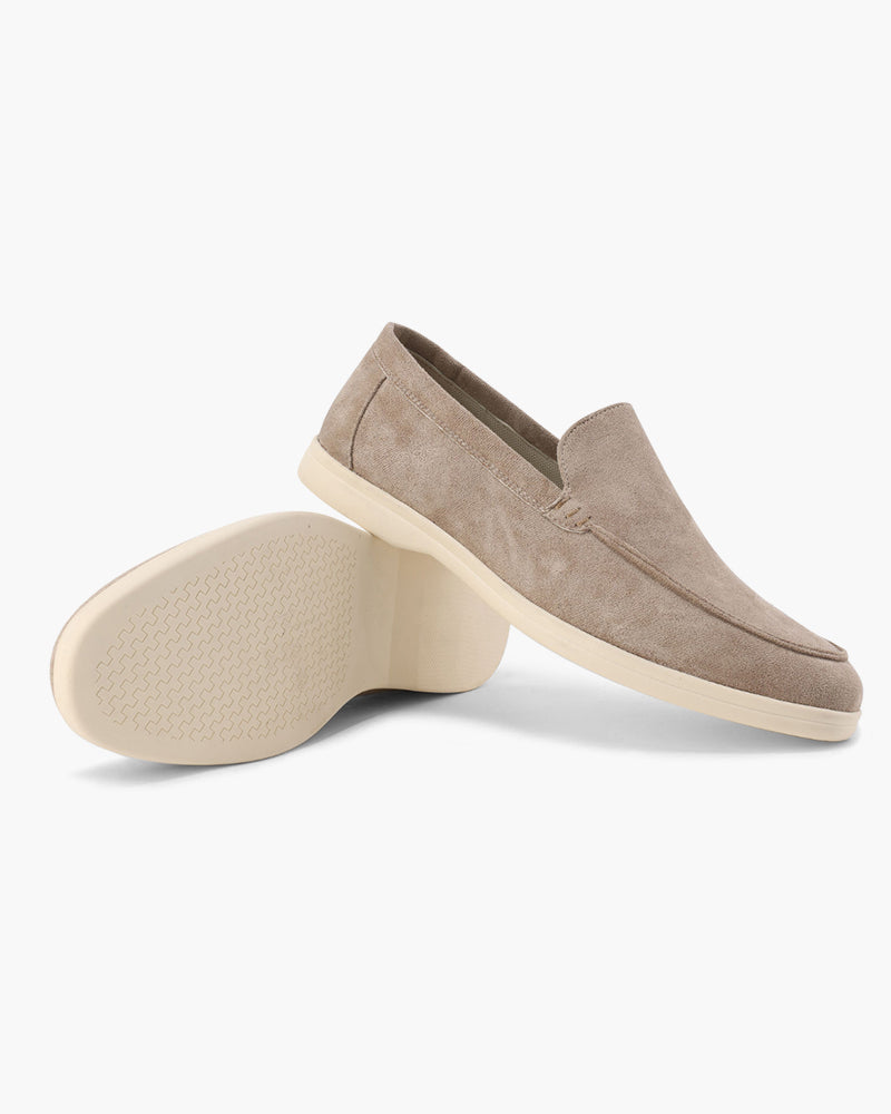 Ráfaga | Mocasines de Ante