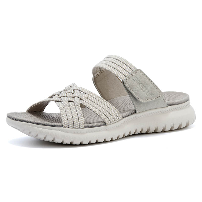 Verónica | Sandalias Ortopédicas Cómodas Slip-On