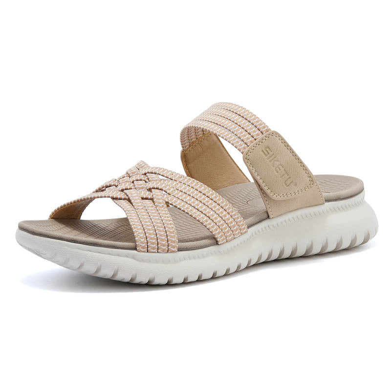 Verónica | Sandalias Ortopédicas Cómodas Slip-On