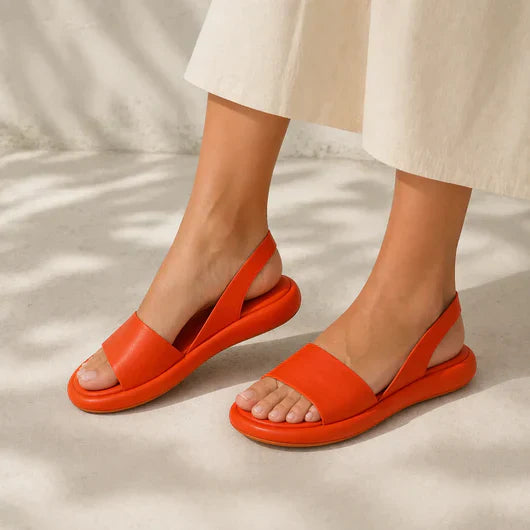 Silvia | Sandalias Ortopédicas Cómodas
