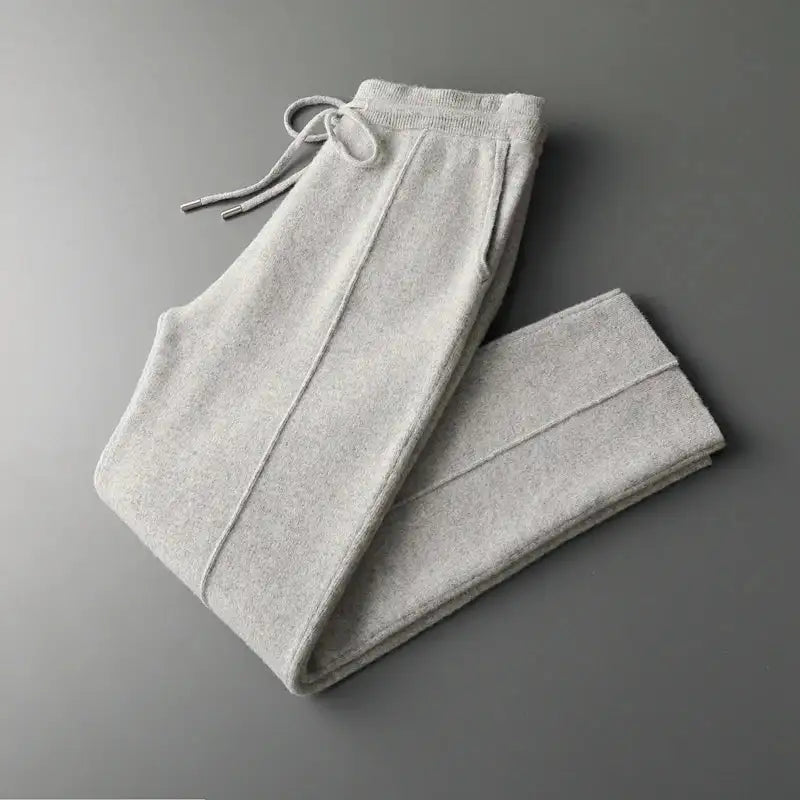 Tarragona | Pantalones de Lana Merino Premium