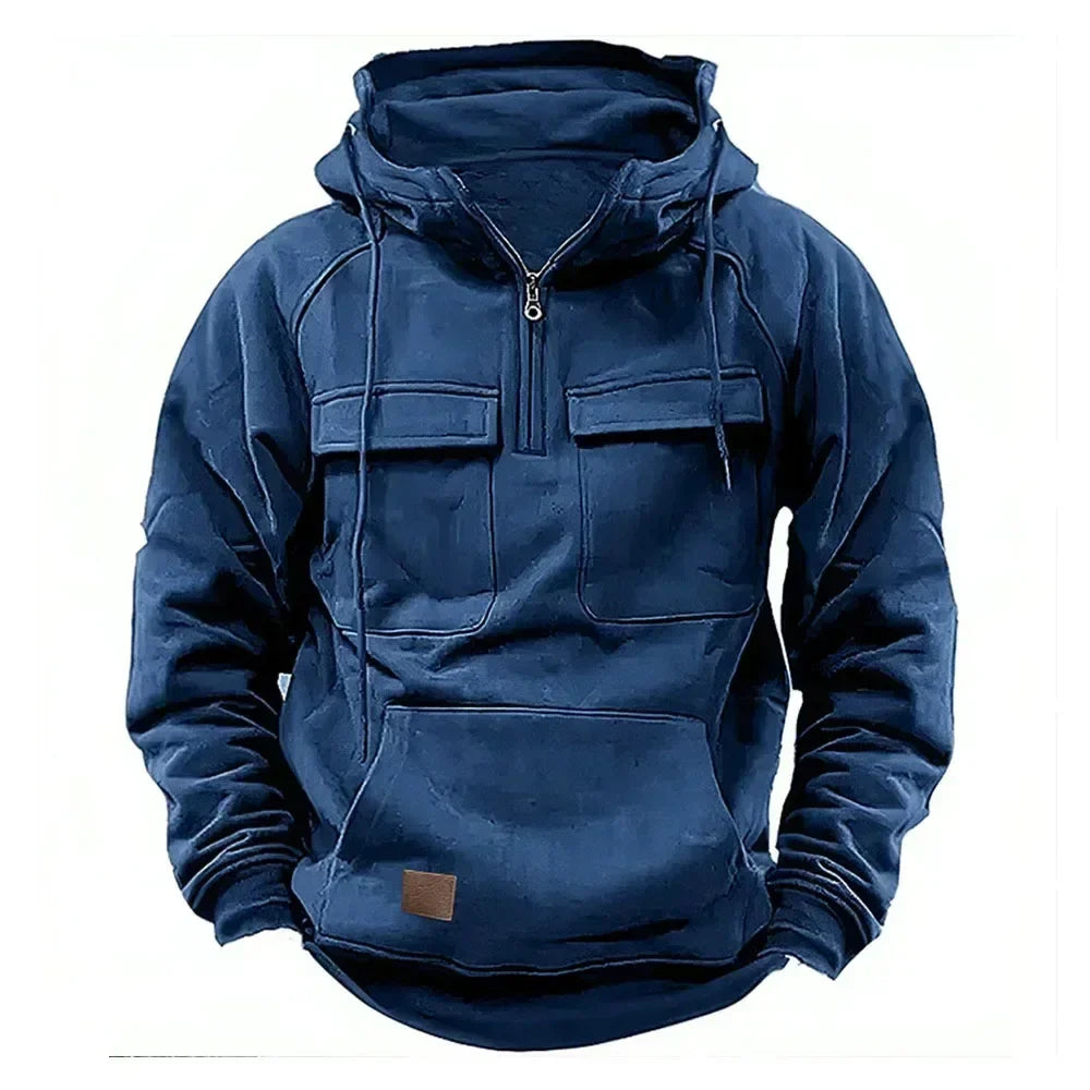 William™ | Sudadera Multifuncional de Invierno