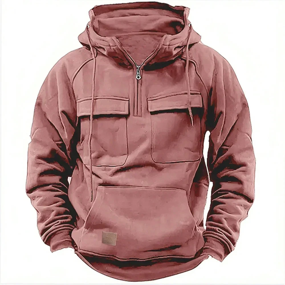William™ | Sudadera Multifuncional de Invierno