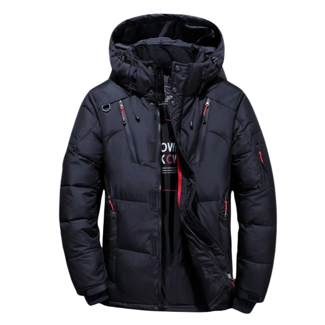 Arenzo | Chaqueta Cálida para Hombres