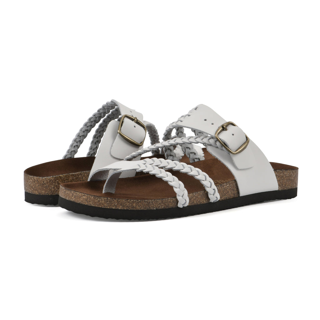Nuria | Sandalias Ortopédicas Confort Plantar