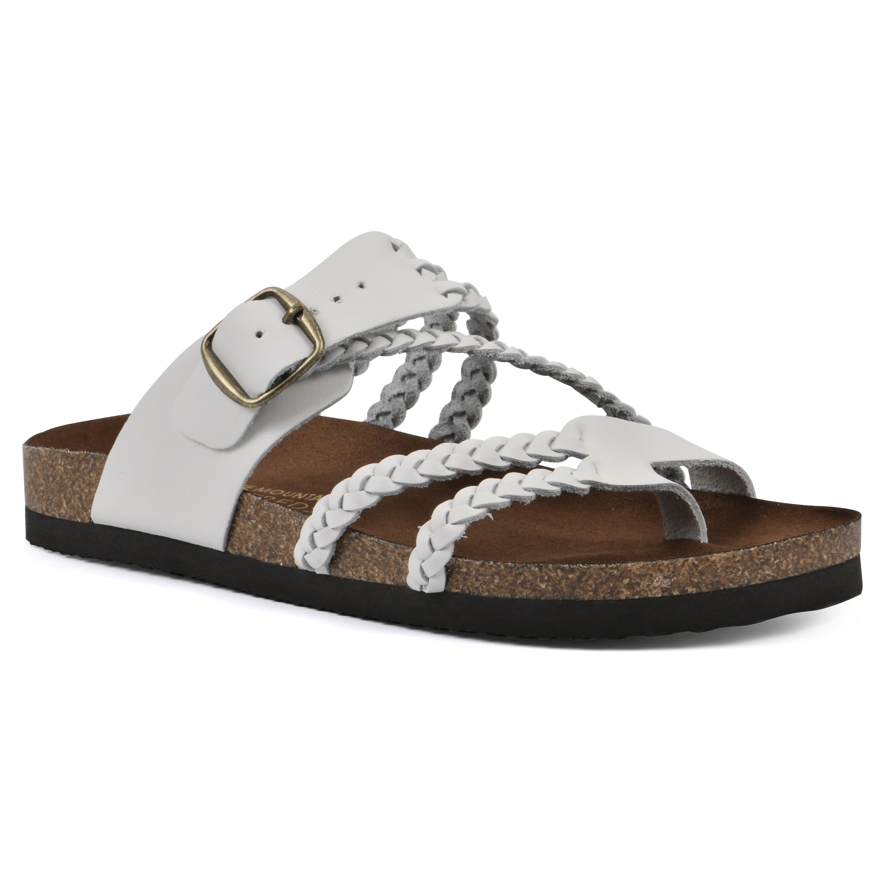 Nuria | Sandalias Ortopédicas Confort Plantar