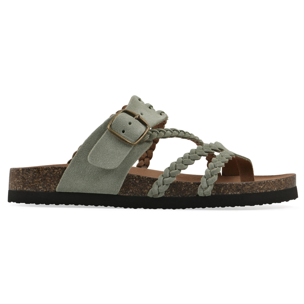 Nuria | Sandalias Ortopédicas Confort Plantar