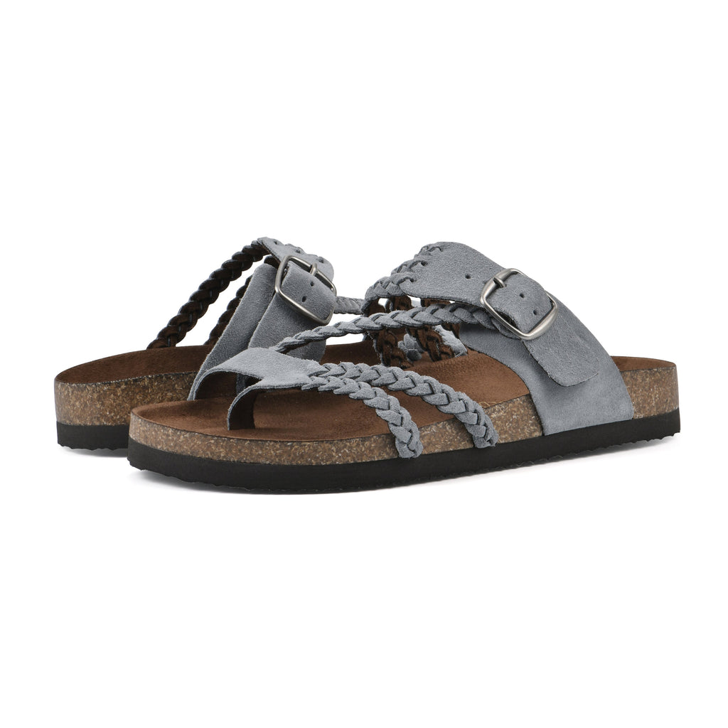 Nuria | Sandalias Ortopédicas Confort Plantar