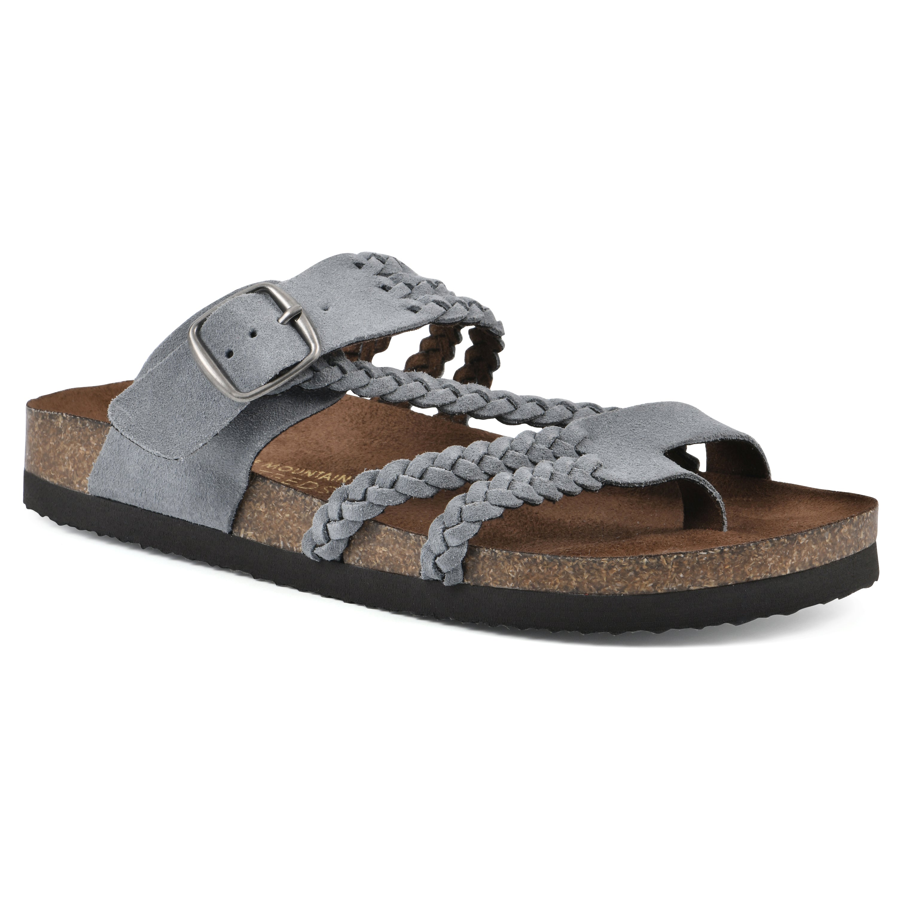 Nuria | Sandalias Ortopédicas Confort Plantar