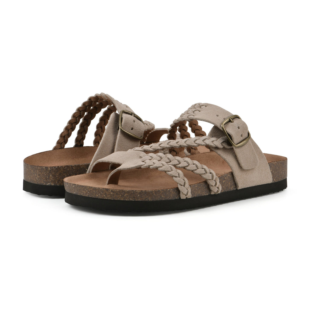 Nuria | Sandalias Ortopédicas Confort Plantar