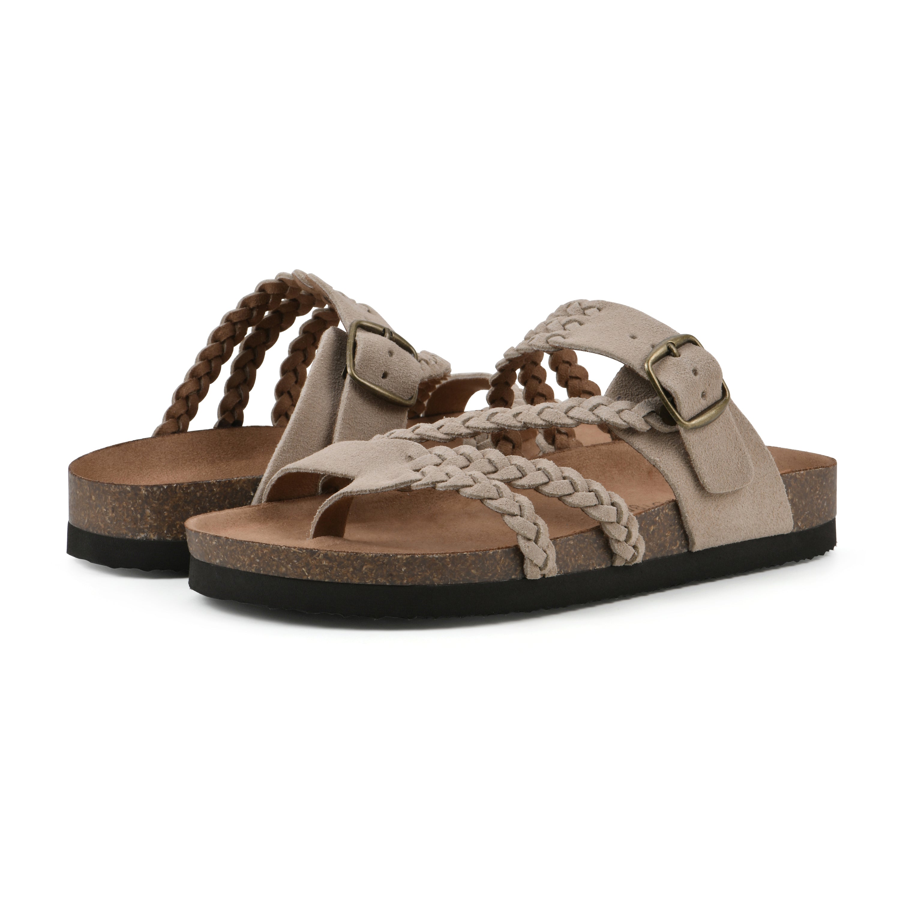 Nuria | Sandalias Ortopédicas Confort Plantar