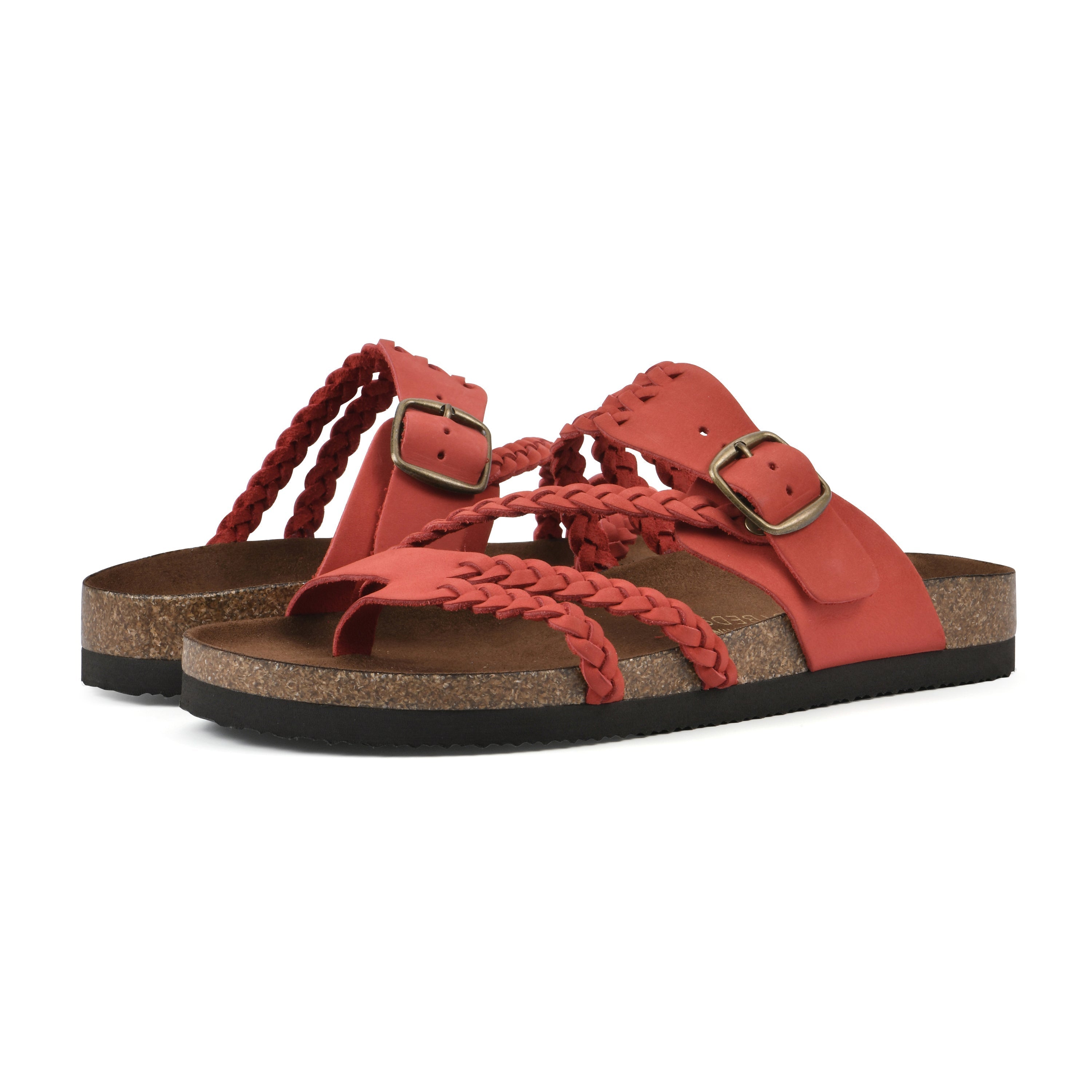 Nuria | Sandalias Ortopédicas Confort Plantar