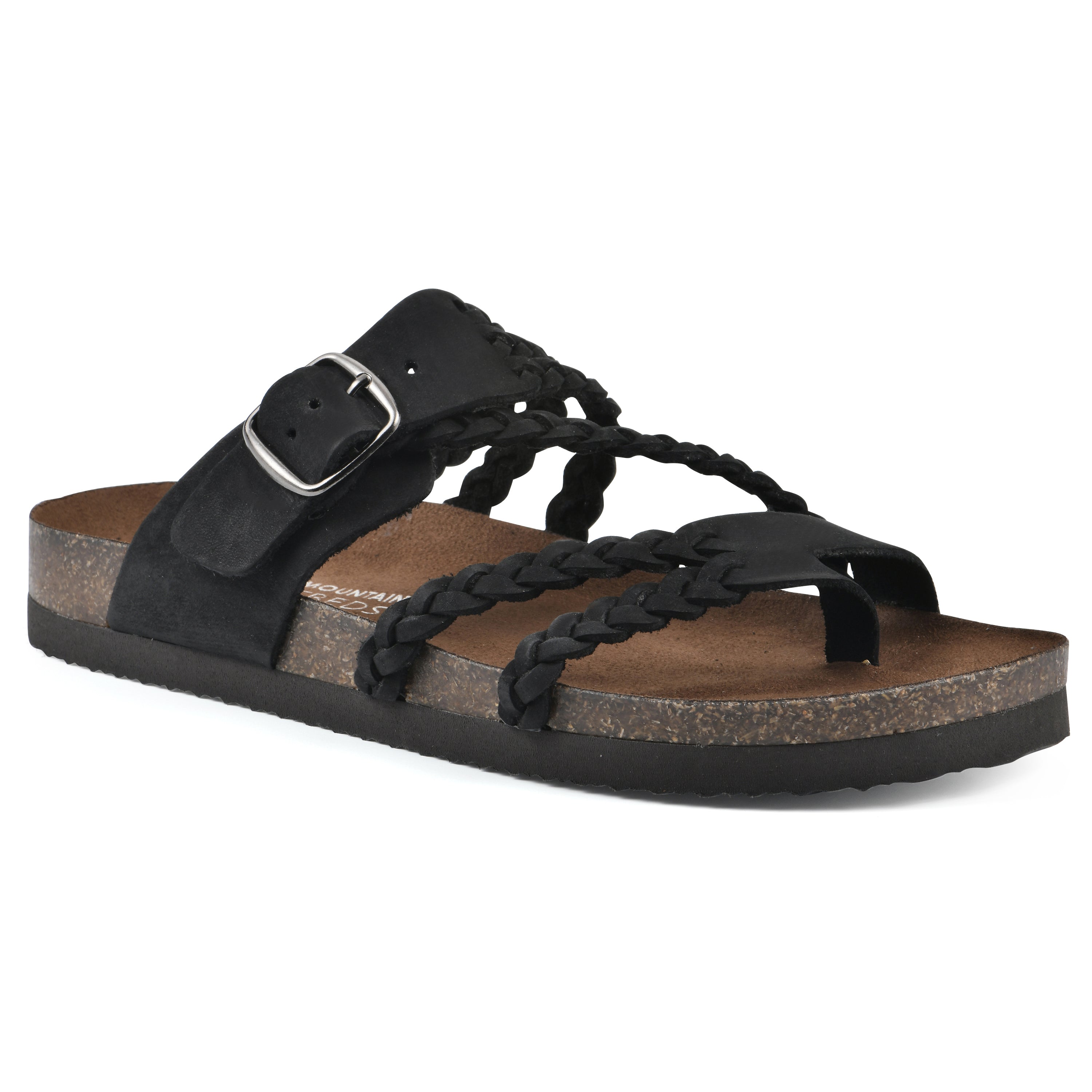 Nuria | Sandalias Ortopédicas Confort Plantar