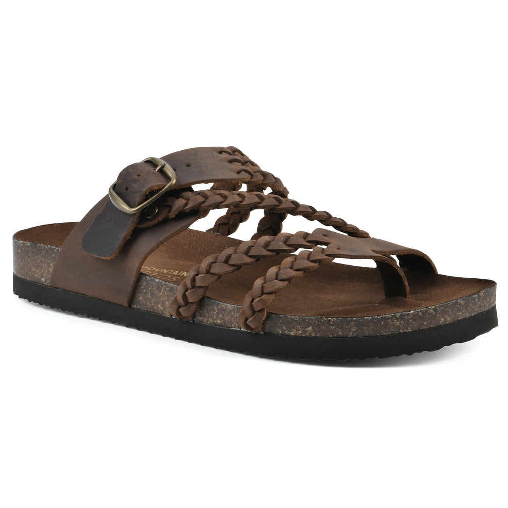 Nuria | Sandalias Ortopédicas Confort Plantar