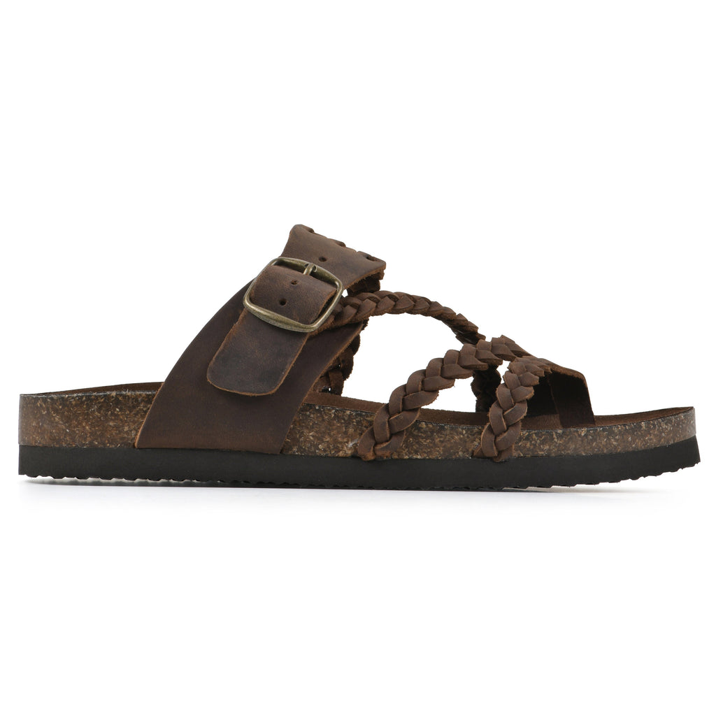 Nuria | Sandalias Ortopédicas Confort Plantar