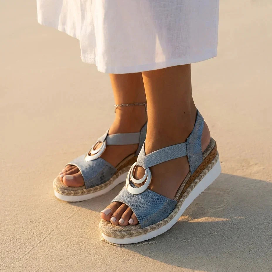 Consuelo | Sandalias Ortopédicas Confort