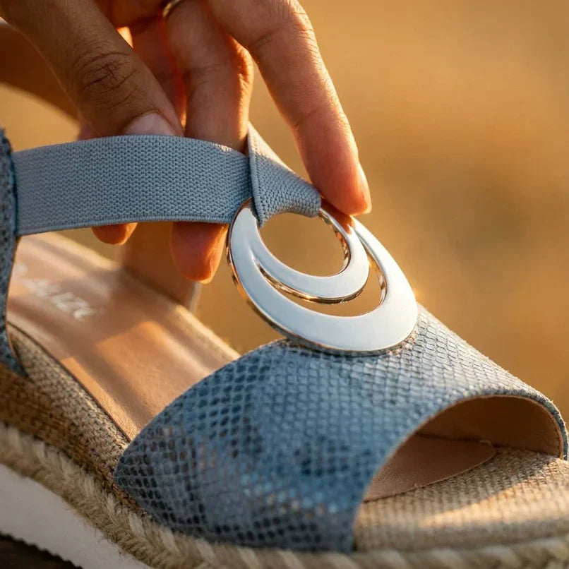 Consuelo | Sandalias Ortopédicas Confort