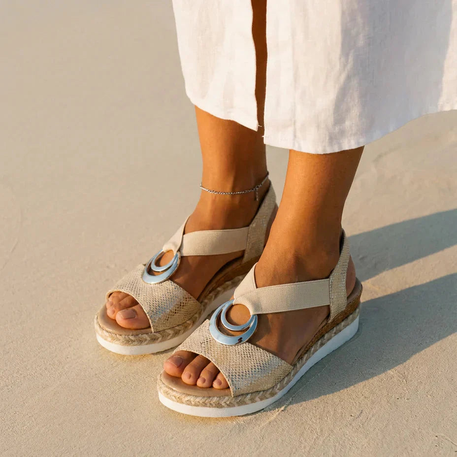 Consuelo | Sandalias Ortopédicas Confort