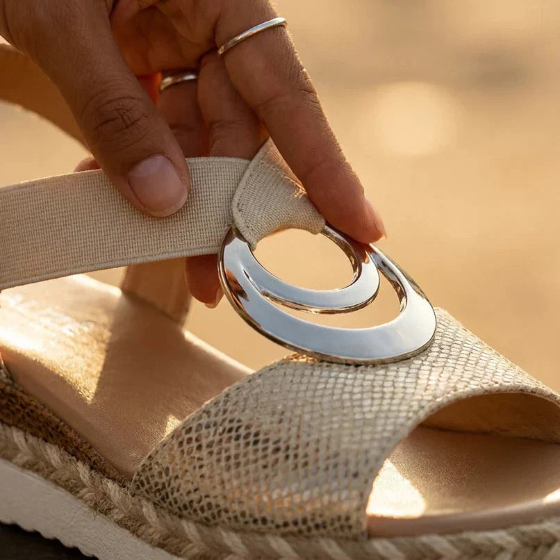 Consuelo | Sandalias Ortopédicas Confort
