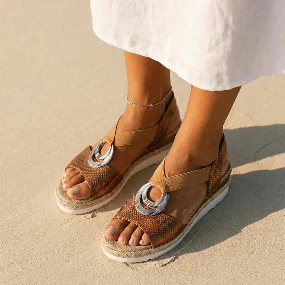 Consuelo | Sandalias Ortopédicas Confort