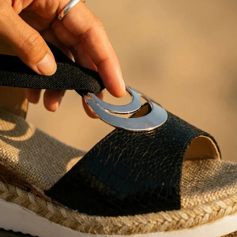 Consuelo | Sandalias Ortopédicas Confort