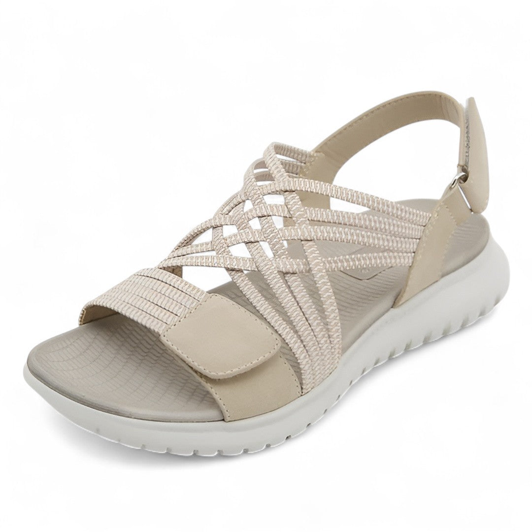 Natalia | Sandalias Ortopédicas Ergonómicas
